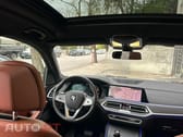 BMW X7 40 d xDrive