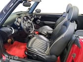 MINI Cabrio Cooper S Auto