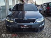 Skoda Octavia Break 2.0 TDI DSG RS