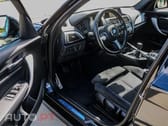 BMW 120 d Pack M