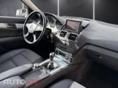 Mercedes-Benz C 220 CDI Avantgarde BlueEfficiency