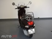 Piaggio Vespa LX 125 IE 4T 3V