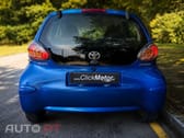 Toyota Aygo CoolBlue