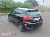 Ford Fiesta 1.0 T EcoBoost STLine