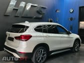 BMW X1 16 d sDrive Advantage Auto