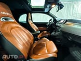 Abarth 500 1.4 T-Jet Competizione MTA