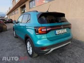 Volkswagen T-Cross 1.0 TSI Life