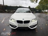 BMW 218 d Coupe Line Sport
