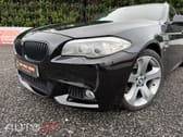 BMW 525 d Pack M
