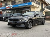BMW 320 d Line Sport Auto