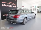 Mercedes-Benz C 300 BlueTEC Hybrid Avantgarde