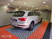 Audi Q7 3.0 V6 TDi quattro Tiptronic