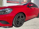 Mercedes-Benz A 200 CDi BlueEfficiency AMG Line