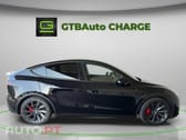 Tesla Model Y Performance Dual Motor AWD