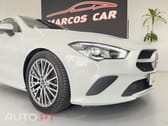 Mercedes-Benz CLA 200 d Shooting Brake 8G-DCT Special Edition