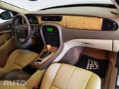 Jaguar S-Type 2.7 D V6 Executive Auto.