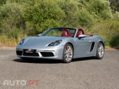 Porsche 718 2.5 S PDK