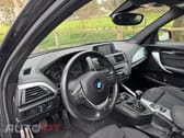 BMW 118 d Pack M