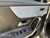Mercedes-Benz CLA 220 Orange Edition