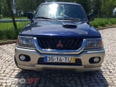 Mitsubishi Pajero Sport 2.5 TD GLS