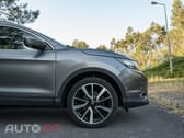 Nissan Qashqai 1.5 dCi Tekna 19 Pele