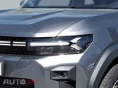 Dacia Bigster TCe 140 mild hybrid Expression