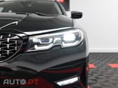 BMW 330 e Touring Line Sport Auto