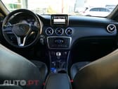 Mercedes-Benz A 180 CDI BlueEFFICIENCY Edition