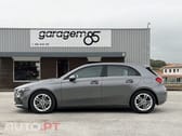 Mercedes-Benz A 180 d 7G-DCT Style