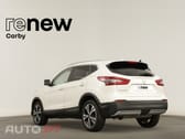 Nissan Qashqai Qashqai 1.3 DIG-T N-Connecta J18