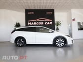Honda Civic 1.6 i-DTEC Elegance Connect Navi