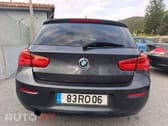 BMW 116 d EDynamics Line Sport