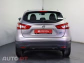Nissan Qashqai 1.5 dCi Acenta Connect