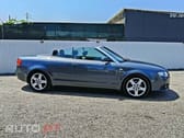 Audi A4 Cabrio 2.0 TDi S-line