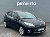 Ford Fiesta 1,25 Titânio