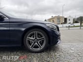Mercedes-Benz C 200 Station 9G-TRONIC AMG Line