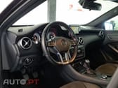 Mercedes-Benz A 180 d AMG Line