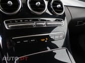 Mercedes-Benz C 300 de AMG Line