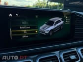 Mercedes-Benz GLE de 4Matic