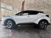 Toyota C-HR 2.0 Hybrid Team