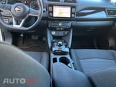 Nissan Leaf Connecta