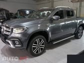Mercedes-Benz X d Power 4-Matic