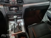 Mercedes-Benz E 350 CDi Avantgarde BlueEfficiency