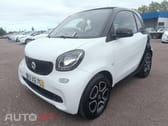 Smart ForTwo Electric Drive Passion