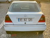 Mercedes-Benz C 220 D Elegance