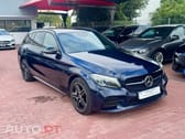 Mercedes-Benz C 300 de T 9G-TRONIC Night Edition