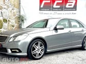Mercedes-Benz E 200 CDI  AMG