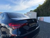 Mercedes-Benz C 300 d AMG Line