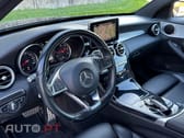 Mercedes-Benz C 300 h AMG Line