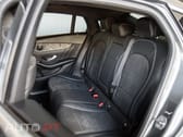 Mercedes-Benz GLC 250 d Coupé AMG Line 4-Matic